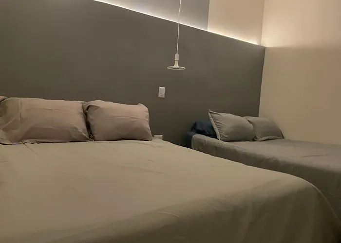 Trifecta Suite De 3Alcobas La 70 Laurles Estadio
