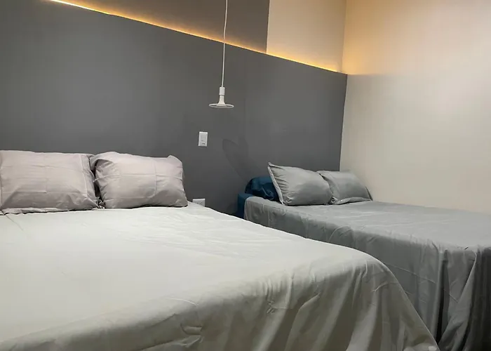 Trifecta Suite De 3Alcobas La 70 Laurles Estadio